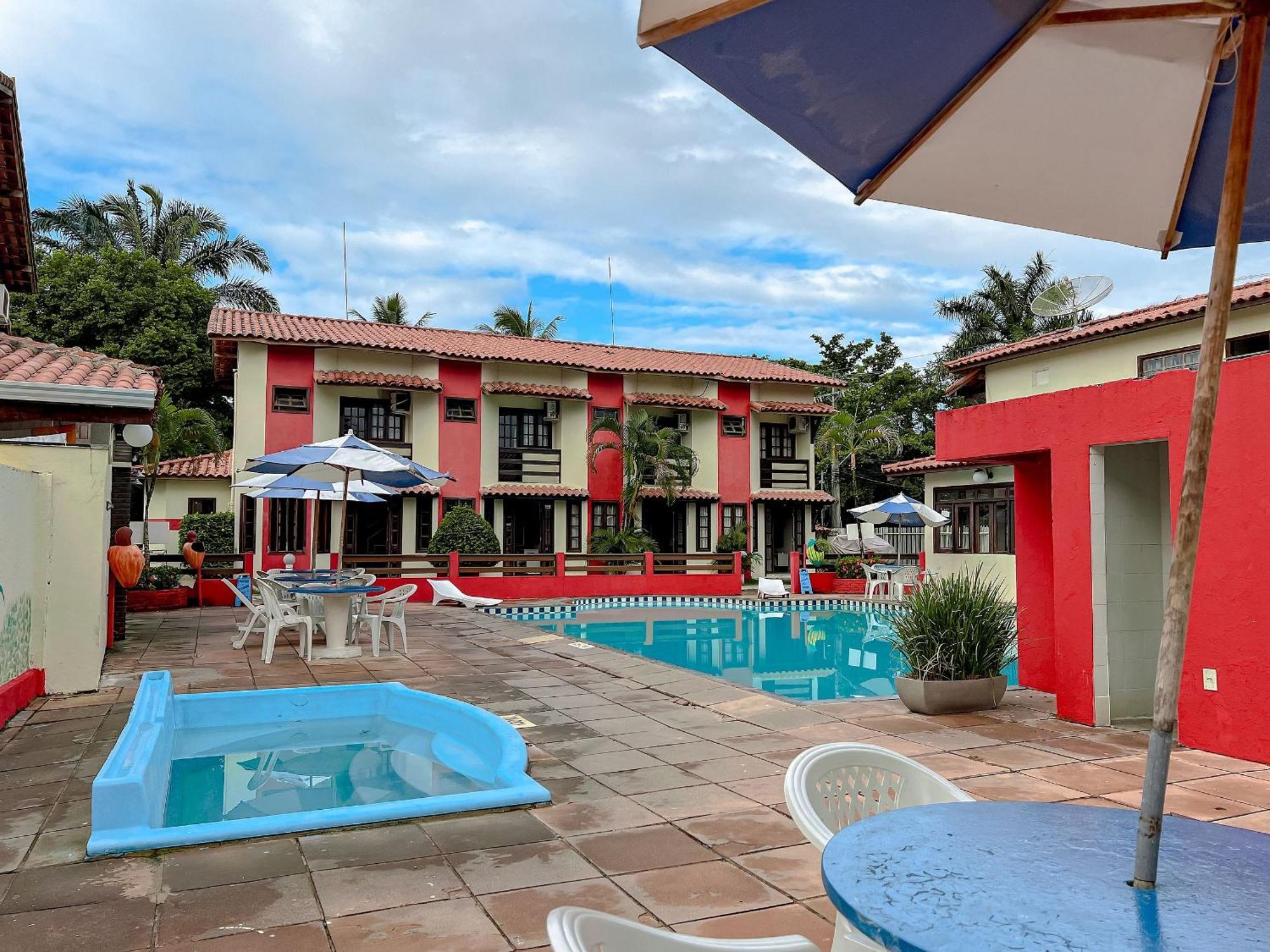 Casas Com 2 Ou 3 Suites Porto Seguro Exterior photo