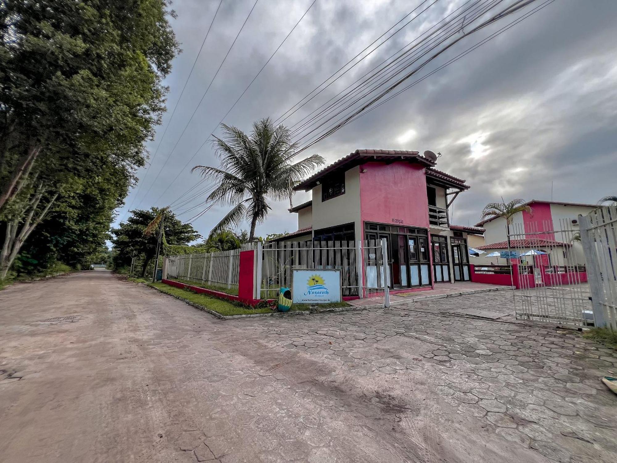 Casas Com 2 Ou 3 Suites Porto Seguro Exterior photo