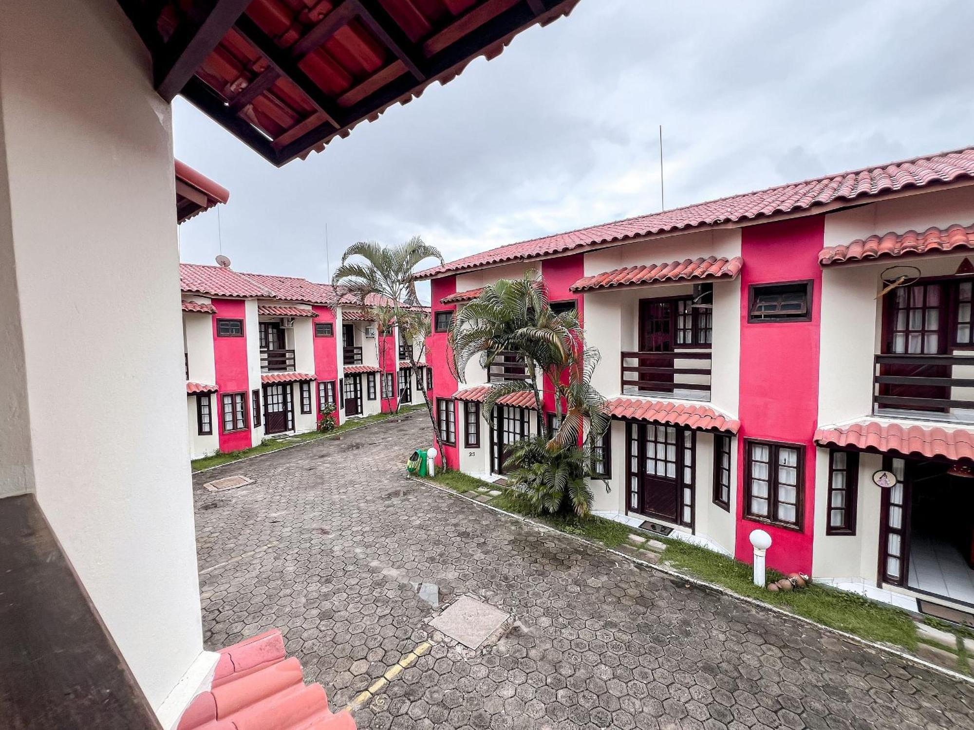 Casas Com 2 Ou 3 Suites Porto Seguro Exterior photo