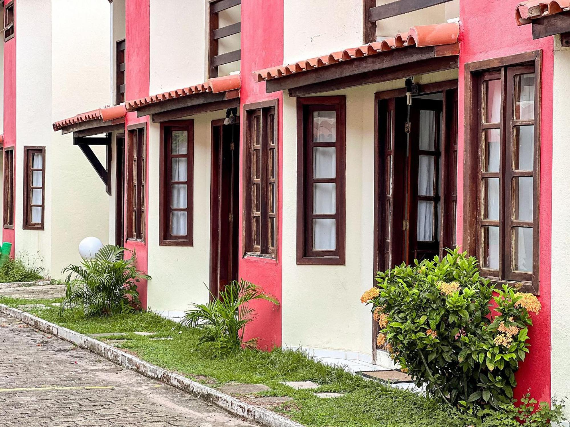 Casas Com 2 Ou 3 Suites Porto Seguro Exterior photo