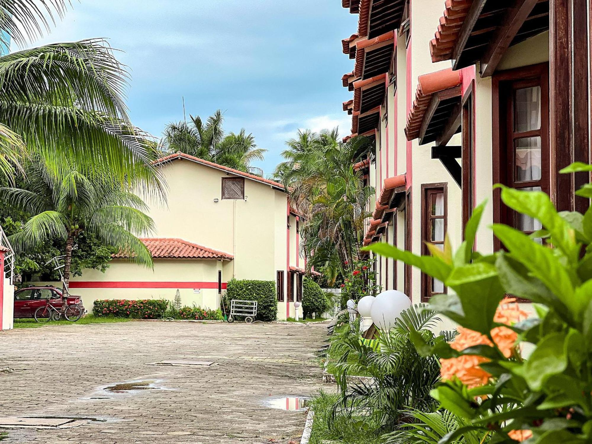 Casas Com 2 Ou 3 Suites Porto Seguro Exterior photo