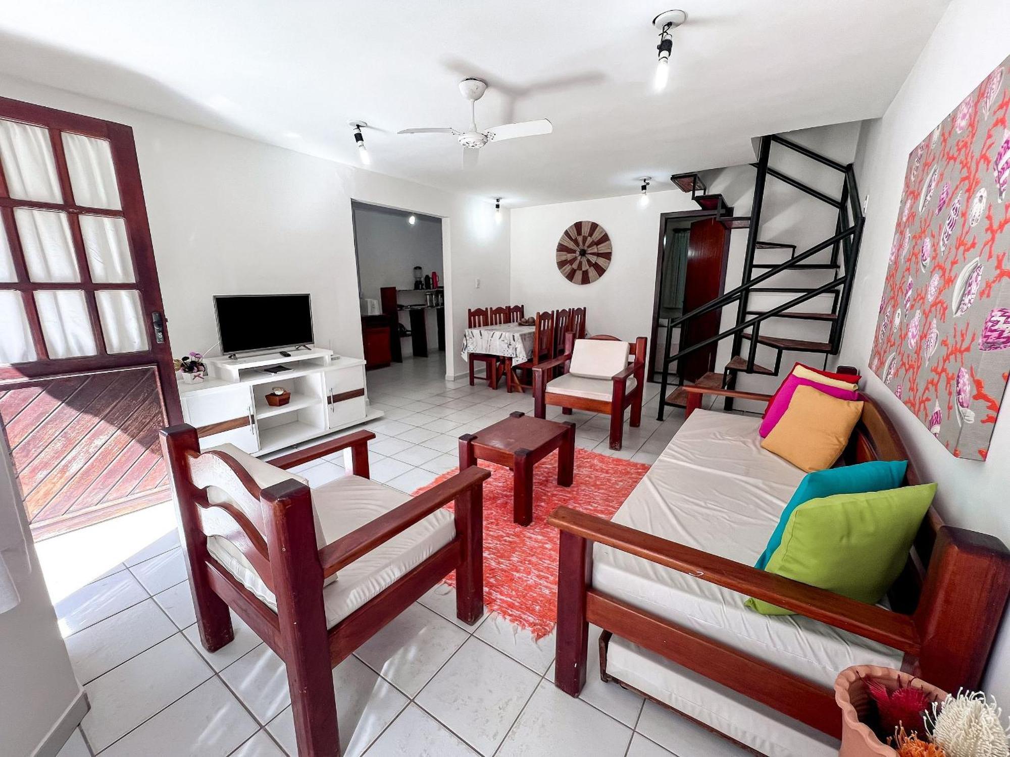 Casas Com 2 Ou 3 Suites Porto Seguro Exterior photo