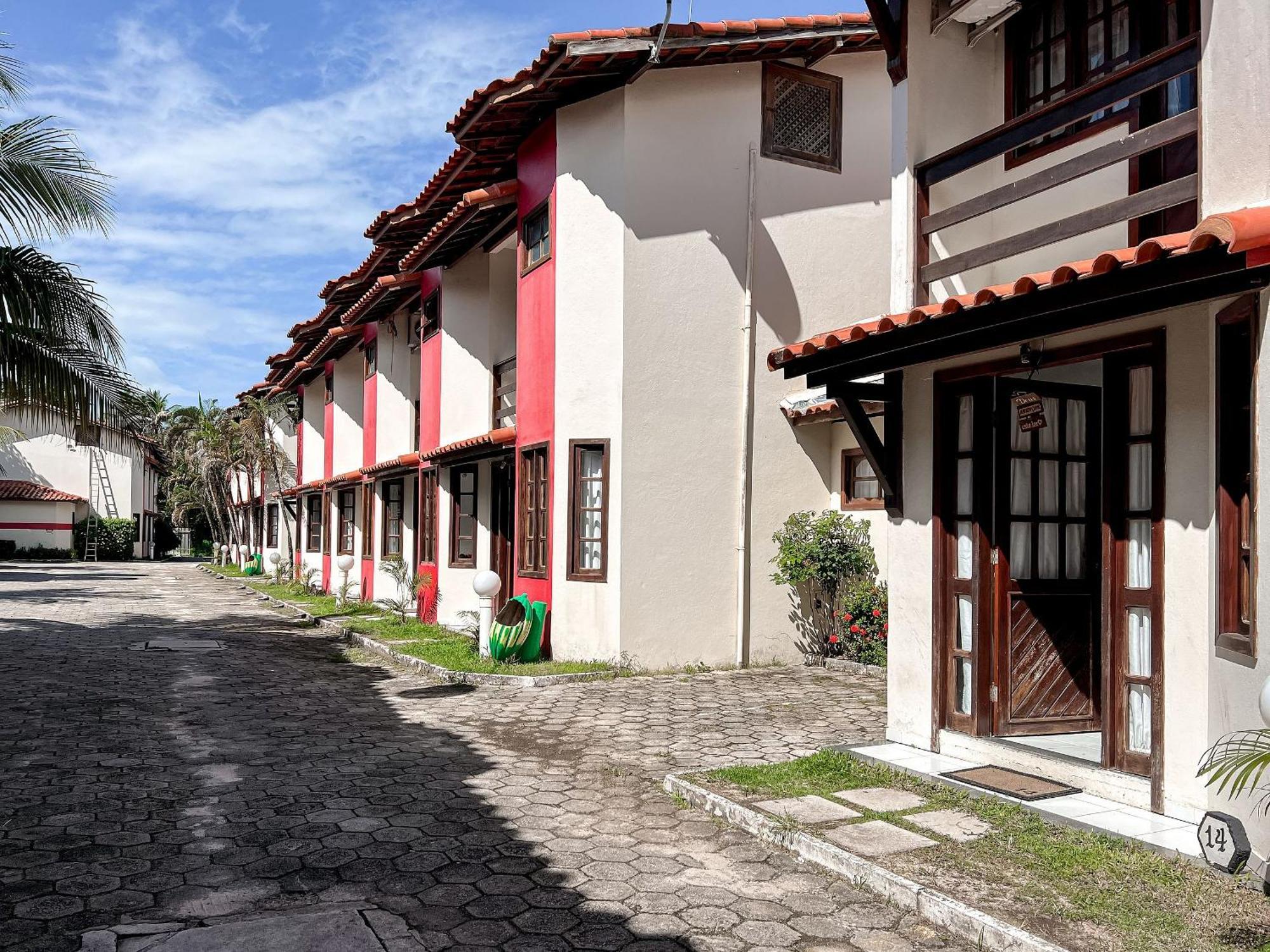 Casas Com 2 Ou 3 Suites Porto Seguro Exterior photo