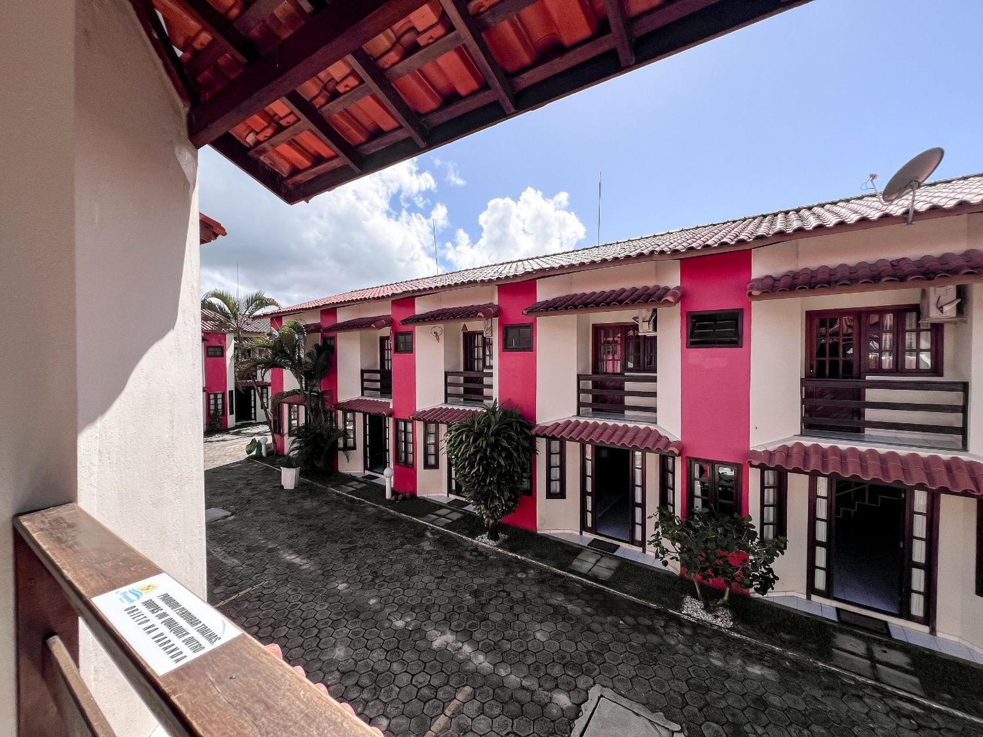 Casas Com 2 Ou 3 Suites Porto Seguro Exterior photo