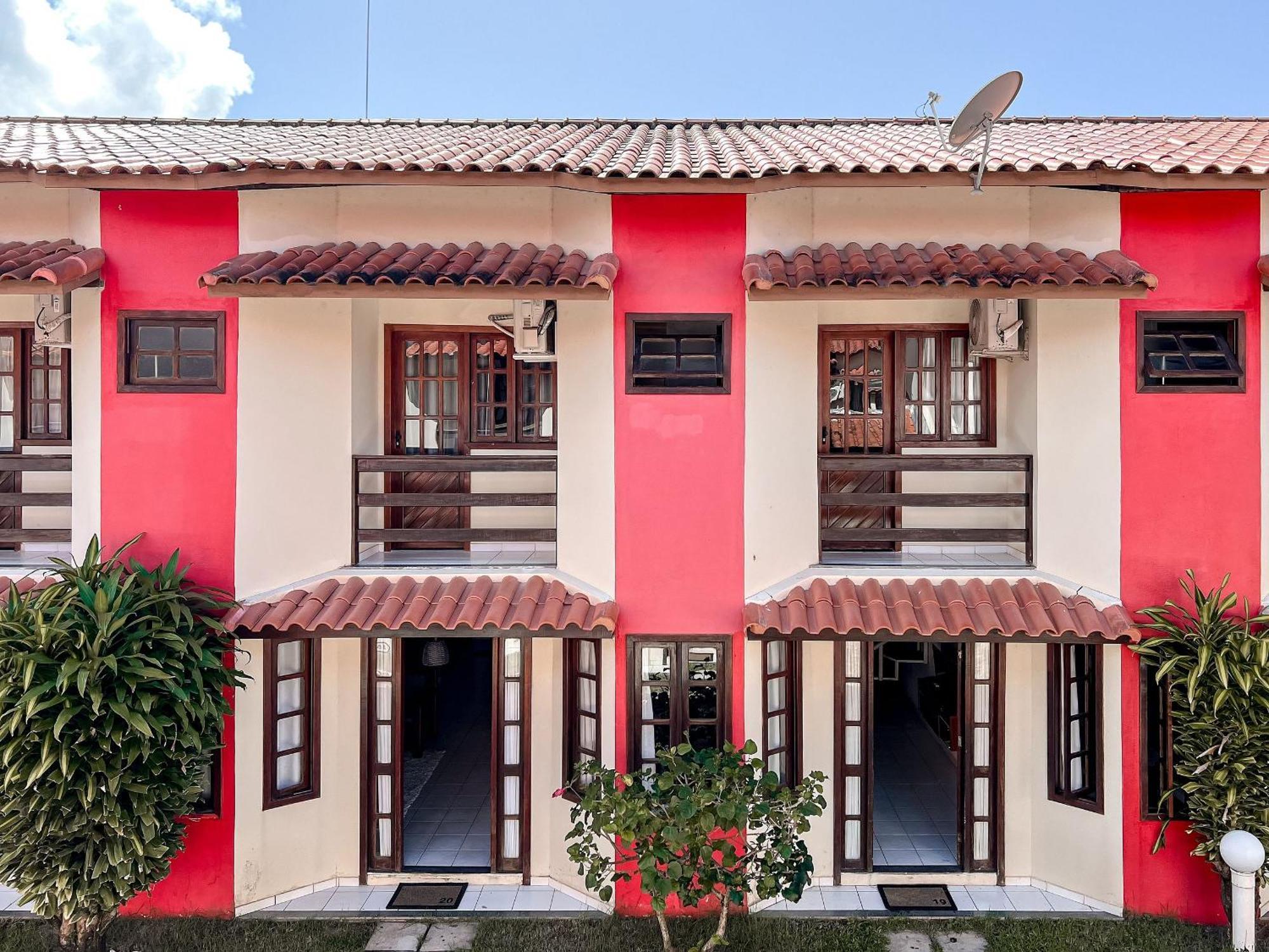 Casas Com 2 Ou 3 Suites Porto Seguro Exterior photo