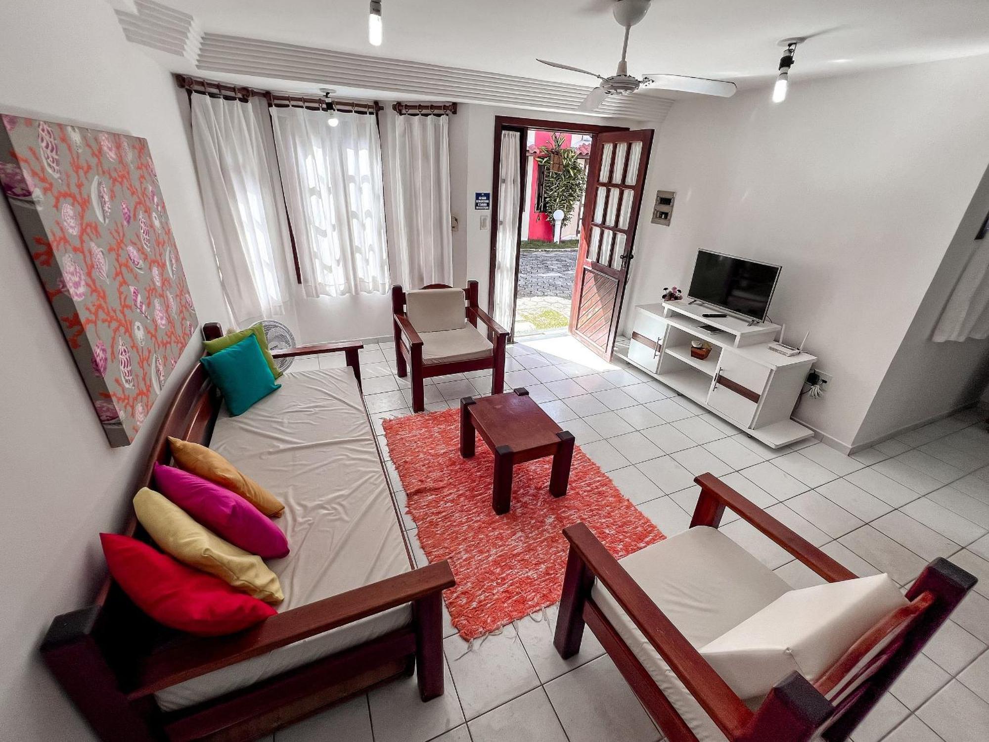 Casas Com 2 Ou 3 Suites Porto Seguro Exterior photo